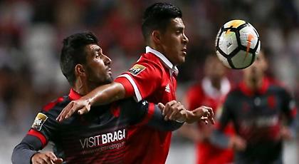 «Πλήγωσε» την Μπενφίκα η Μπράγκα