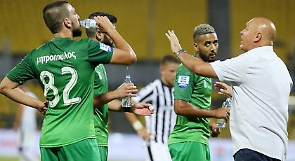 Ροντρίγκεζ: «Μπορούσε και άλλα γκολ ο ΠΑΟΚ»