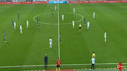 ΑΠΙΣΤΕΥΤΟ: Η Ρεάλ έπαιξε με… δώδεκα! (pic)