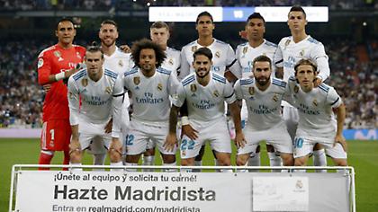 Το άθλιο ποσοστό ευστοχίας της Ρεάλ στο «Μπερναμπέου»