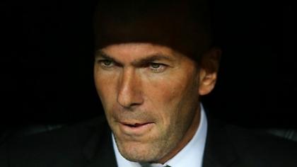 Ζιντάν: «Η μπάλα δεν ήθελε να πάει μέσα»