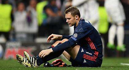 Η κατάρα του 2017 και το διπλό deja vu του Νόιερ