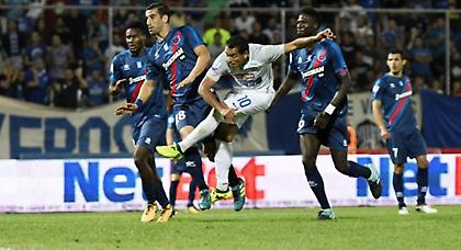 Τα λένε και στο Κύπελλο Πανιώνιος και ΠΑΣ