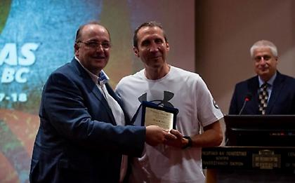 Τα ελληνικά του Μπλατ στην Πάτρα (video)