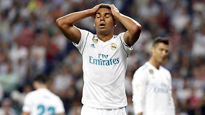 Κασεμίρο: «Είμαστε η ίδια ομάδα που κέρδισε τα πάντα»