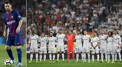 Ένας Μέσι… όλη η Ρεάλ