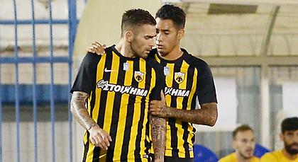 Αυτό θα είναι το «έγκλημα» με Αραούχο-Λιβάγια