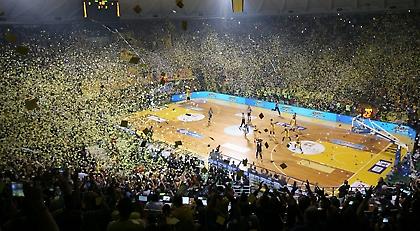 Κυκλοφόρησαν τα εισιτήρια του ντέρμπι των προημιτελικών, Άρης-ΠΑΟΚ