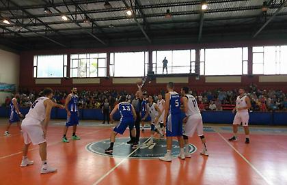 Έτσι πέρασε ο Ηρακλής από την Καρδίτσα (video)