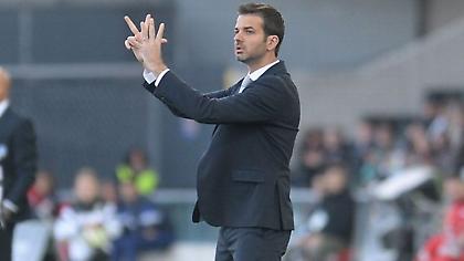 Στην πόρτα της εξόδου από την Σπάρτα ο Στραματσόνι