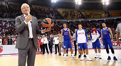 Μάρκοβιτς: «Παγκόσμιος θρύλος του μπάσκετ ο Ίβκοβιτς»