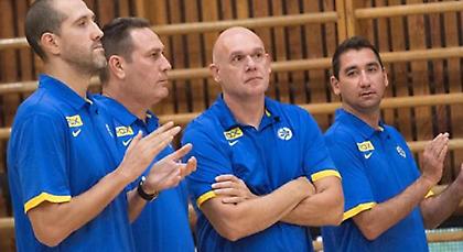 Σπάχια: «Θα μάθουμε περισσότερα για την ομάδα στο τουρνουά της Κρήτης»