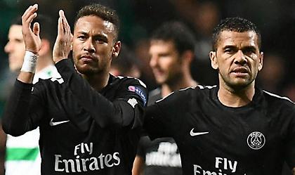 Η απάντηση του Ντάνι Άλβες στον Φορλάν για το «π@@@@@άκι»