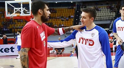 Έμεινε Αθήνα για θεραπεία ο Πρίντεζης