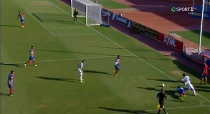 Ντρίμπλα αλά Νεϊμάρ από τον Μανθάτη! (video)