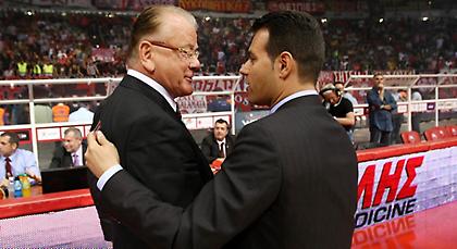 Αποθέωσε και ευχαρίστησε τον Ντούντα ο Ιτούδης (pic)