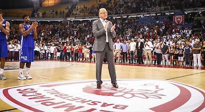 Ίβκοβιτς: «Αυτή είναι η πιο κρίσιμη στιγμή για το ευρωπαϊκό μπάσκετ»!