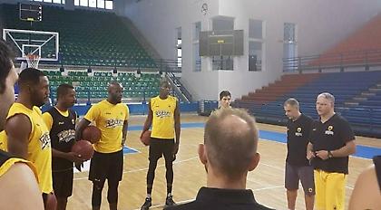 Πάτησε Κύπρο η ΑΕΚ, ατομικό ο Ξανθόπουλος