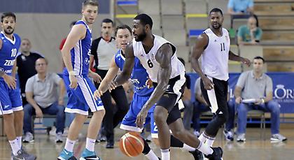 Η Μπεσίκτας «λύγισε» με Κλαρκ την Ζενίτ