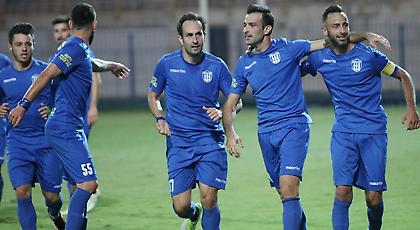 «Άλωσε» την Καλλιθέα ο Απόλλων Λάρισας