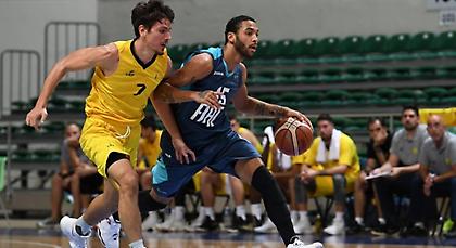 Άρης και δεν… ξεκίνησε καλά