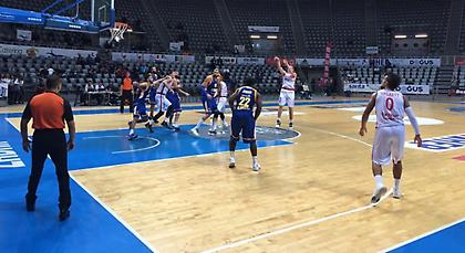 Φιλική νίκη στο… νήμα της Χίμκι επί της Μπάμπεργκ