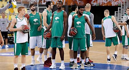 Χωρίς Μούσλι και Μιλοσάβλιεβιτς η Μάλαγα στο Σούπερ Καπ