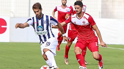 Απάντησε στον Απόλλωνα ο Πλατανιάς