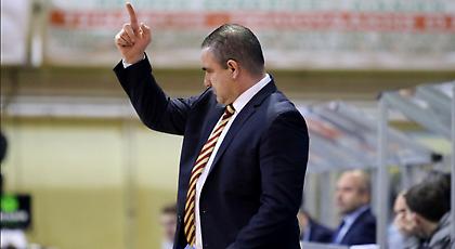 Παρελθόν από Αλβανία ο Κωνσταντινίδης