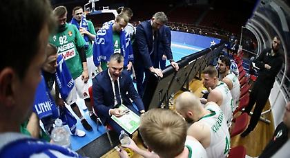 Δε δίνει τους παίκτες της στη FIBA η Ζαλγκίρις