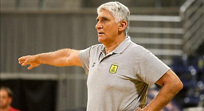 Γιαννάκης: «Δε βγήκαμε στο παρκέ στο πρώτο ημίχρονο»