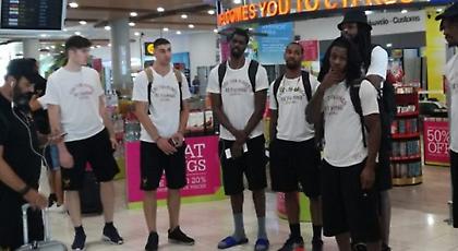 «Πέταξε» για Κύπρο το Ρέθυμνο