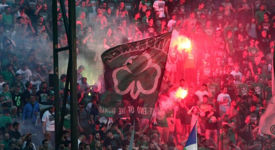 Στο πλευρό παικτών και Ουζουνίδη οι οργανωμένοι, πάνε Κορωπί!