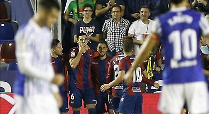 «Ξεφουσκώνει» η Σοσιεδάδ