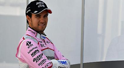 Παραμένει Forse India ο Πέρες