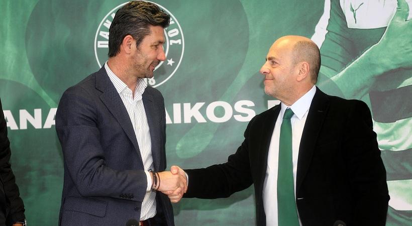 Επικοινωνία Αλαφούζου-Ουζουνίδη