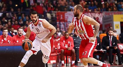 «Αδερφικό» τεστ για Ολυμπιακό