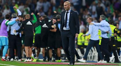 «Έξαλλοι με τον Ζιντάν οι παίκτες της Ρεάλ»