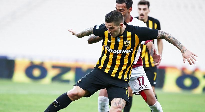 Λιβάγια: «Μεγάλη ευκαιρία για εμάς το ντέρμπι με τον Ολυμπιακό»