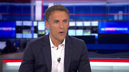 Νέβιλ: «Ανώτερος ο Ντιέγκο Κόστα από τον Μοράτα»