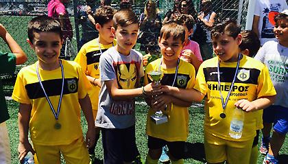 Οι ακαδημίες του Φωστήρα περνούν στη νέα εποχή