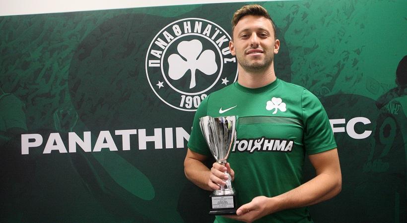 Άλτμαν: «Δεν ήρθα για τα βραβεία, αλλά για το μεγάλο κύπελλο»