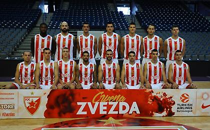 Χωρίς Άντιτς και Λάζιτς ο Ερυθρός Αστέρας με Ολυμπιακό