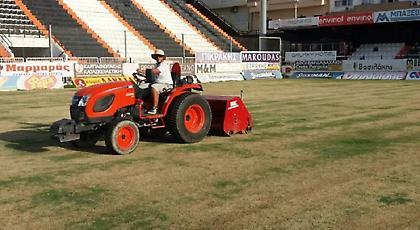 Έργα στο «Γεντί Κουλέ» (pics)