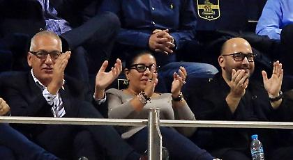 Παραιτήθηκαν Αρβανίτης και Ρούσσος από την ΚΑΕ Άρης!