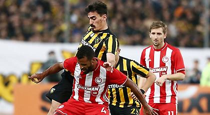 Ο μονόδρομος του Ολυμπιακού το «πότε χάνει και πότε κερδίζει η ΑΕΚ στο ΟΑΚΑ»!