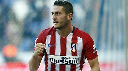 Κόκε: «Ο Κόστα θα πρέπει να κερδίσει θέση βασικού»