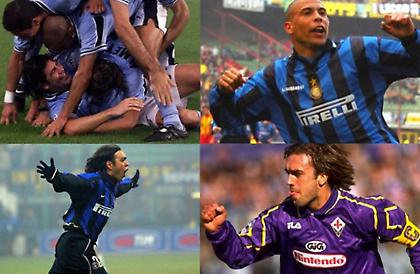 Τα «χρυσά» γκολ της «αστραφτερής» Serie A