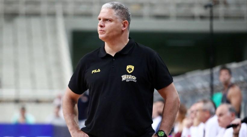 Μανωλόπουλος: «Να είμαστε φρέσκοι και να βγάλουμε χρήσιμα συμπεράσματα»