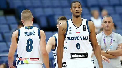 Ράντολφ: «Δεν πληρώθηκα από την εθνική Σλοβενίας»